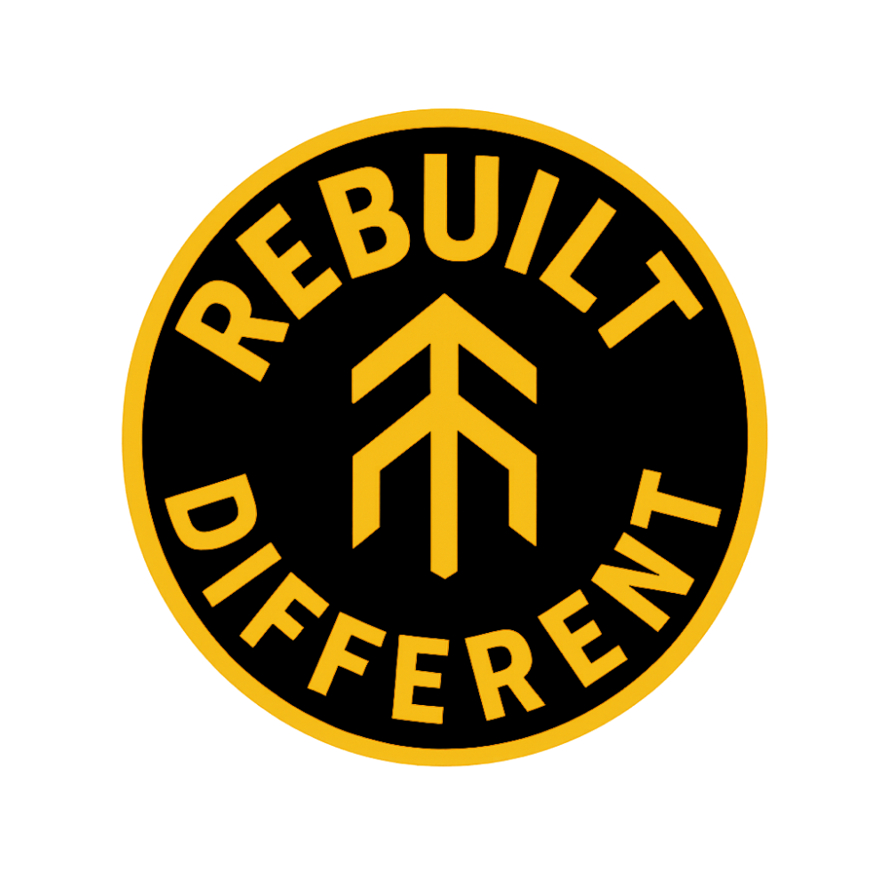Rebuilt Different