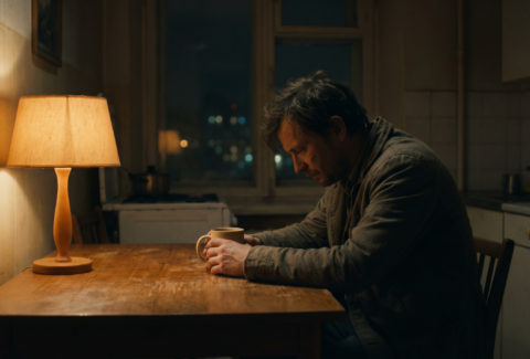 Why Most Men Confuse Numbness With Strength