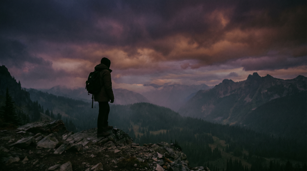 The Spiritual Dimension Most Men Are Ignoring