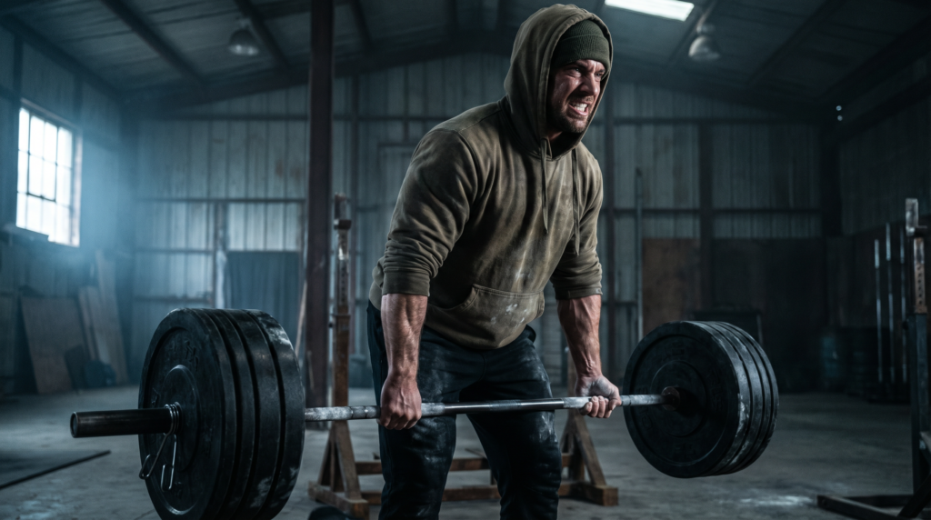 Train for Capacity, Not Aesthetics