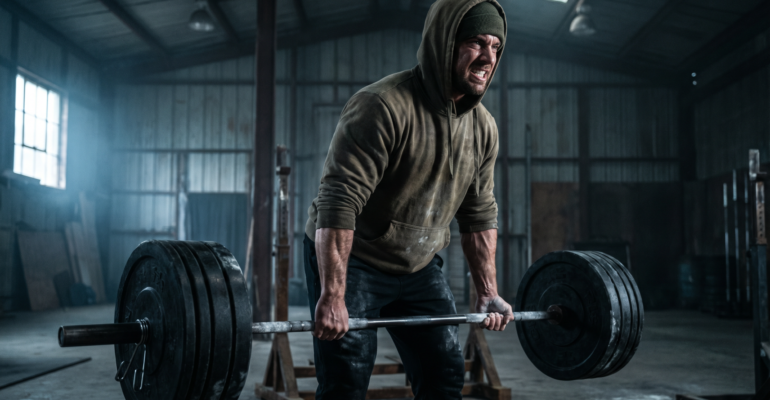 Train for Capacity, Not Aesthetics